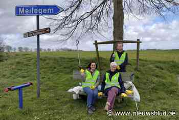 Zusterstad Schwalmstadt komt mee zwerfvuil ruimen