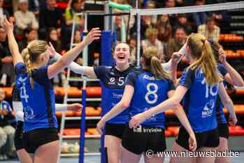 Geen stunts in Beker van Limburg volleybal: Hasselt-Genk en Tongeren-Helchteren zijn finales
