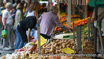 Wochenmärkte in der Krise: Geschäfte der Händler brechen stark ein