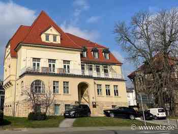 Neueröffnung der Villa am Paradies in Jena