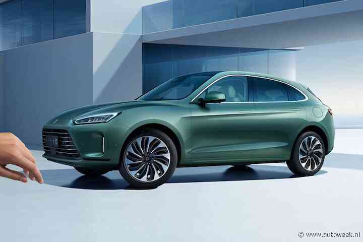 Huawei-start-up Aito verslaat Nio en Xpeng in China