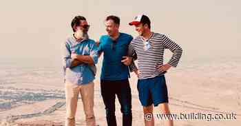 Kevin Bundy reunites with former Battersea Power Station colleagues at new developer