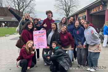 Chiro Klinker viert 70-jarig bestaan met feestweekend