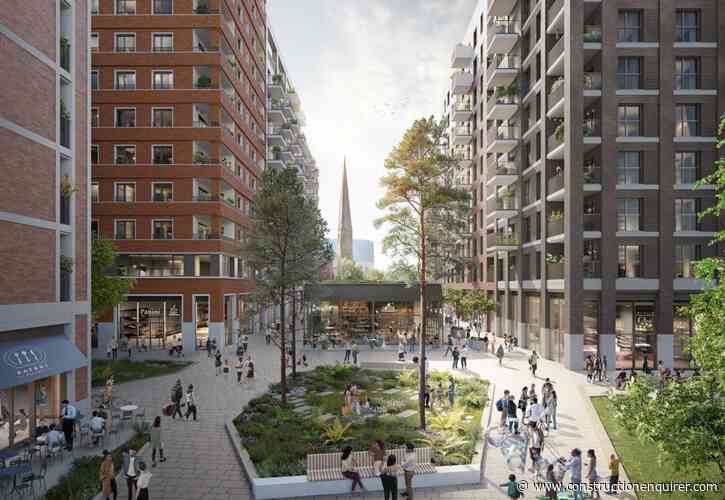 £450m Coventry city centre regeneration thumbs up