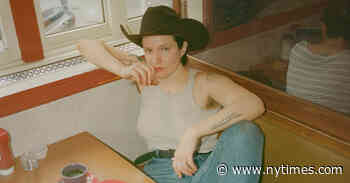 Adrianne Lenker Isn’t Scared of Sadness