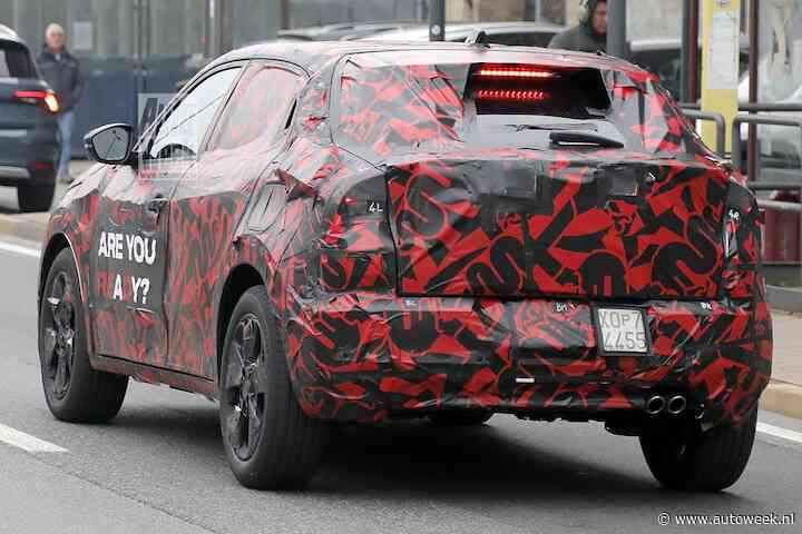 ‘Verkiezingsuitslagen VS en EU belangrijk voor toekomst Alfa Romeo’