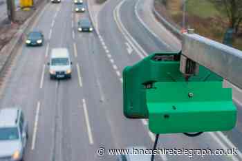 Motorway middle lane hoggers targeted by new campaign