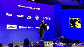 Samsung Galaxy Book4 Edge: Laptop mit Snapdragon X Elite kostet so viel wie MacBook Air