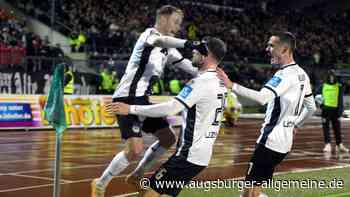 Einfach ulmfassbar! Die Spatzen stürmen an die Tabellenspitze der 3. Liga