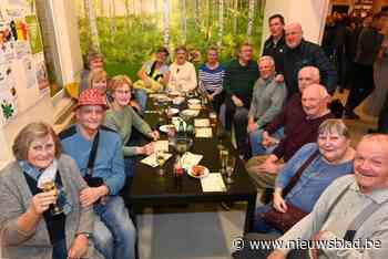 Wijnegem neemt 350 vrijwilligers mee ‘op reis’