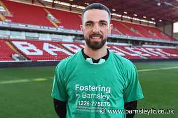 FOSTERING IN BARNSLEY TO TAKE OVER CHELTENHAM FIXTURE