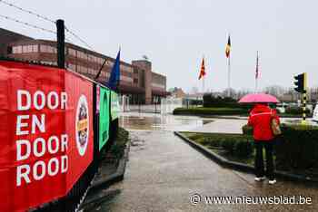 LIVE. Van Hool wil 1.100 jobs schrappen, zonder financiële hulp dreigt eind maart faillissement