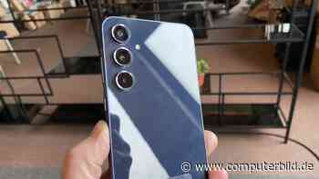 Samsung Galaxy A55: Samsungs neuer Mittelklasse-Star