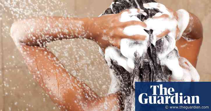 High shower pressure can help people save water, study suggests