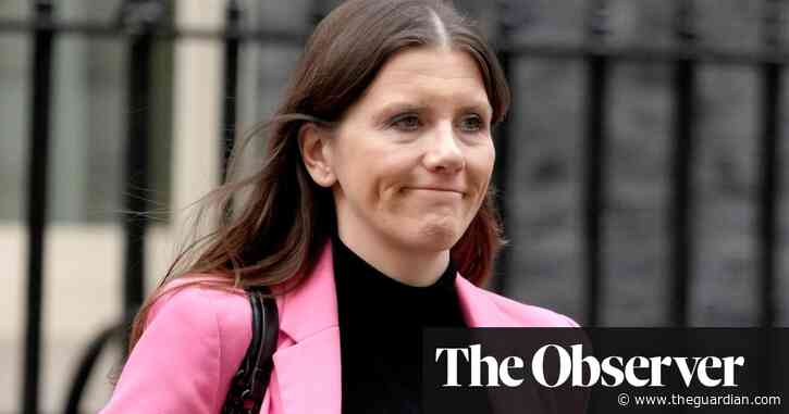 Michelle Donelan deserves to lose her job over false allegations against two academics | Observer editorial