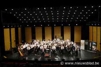 Fanfare Kempenbloei uit Achel triomfeert op prestigieus kampioenschap