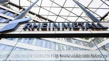 DAX: Gewinnmitnahmen!: Aramco: 100 Mrd. Dollar Dividende - Bayer: Innovation? - Rheinmetall: Chance?