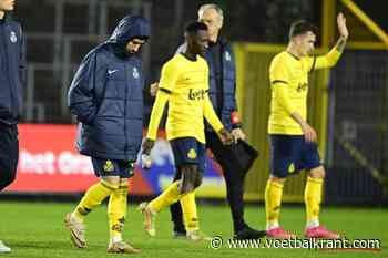 Union SG mist sterkhouder voor laatste wedstrijd van reguliere seizoen tegen Antwerp