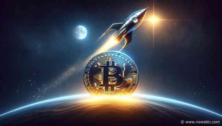 Bitcoin Price Skyrockets Past $71,000: 4 Key Reasons