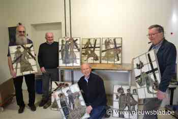 Kruisweg in de Sint-Columbakerk: “Stukje erfgoed gered van de sloop van Sint-Annakerk”