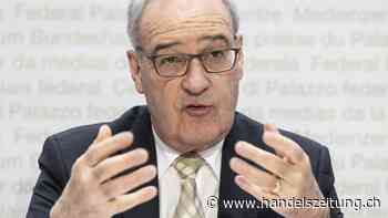 Parmelin: "Abkommen ist für einige Jahre ein Wettbewerbsvorteil"