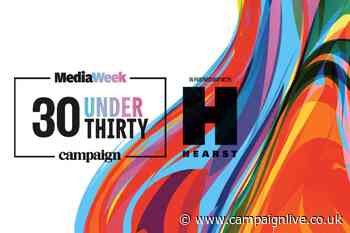 Entry deadline extended for Media Week’s 30 Under 30