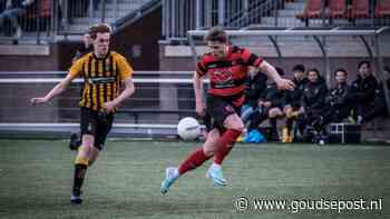 HVV maatje te groot voor Olympia