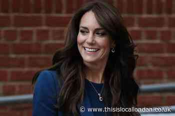 Kensington Palace silent on Kate Middleton’s Mother’s Day photo