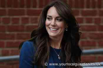 Kensington Palace silent on Kate Middleton’s Mother’s Day photo