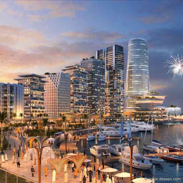 Zaha Hadid Architects designing Al Khuwair waterfront development in Oman