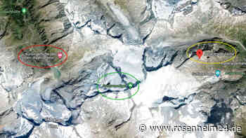 Notbiwak auf über 3000 Metern: So dramatisch war die Nacht für drei Münchner am Großvenediger