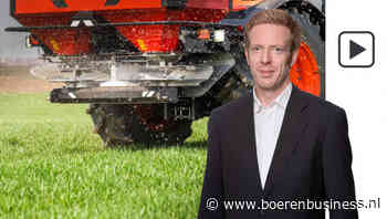 Natte herfst wordt dit voorjaar niet goed gemaakt