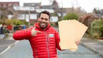 Ellesmere Port: Residents win £1000 on Postcode Lottery