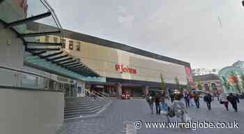 St Johns Market forced to close in Liverpool city centre