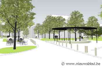 Hier kan je de plannen bekijken voor de herinrichting van de dorpskernen van Meise en Wolvertem