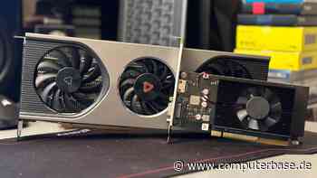 Moore Threads MTT-S80 & S30 im Test: So schnell sind die Grafikkarten aus China inzwischen