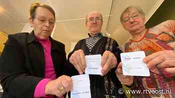 Spelletje memory in Wiejes plat razend populair: "Spellegies vlieg'n de deure uut"