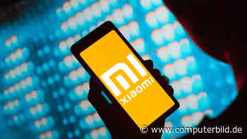 Mysteriöses Xiaomi-Smartphone aufgetaucht