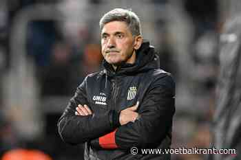 Charleroi-coach Felice Mazzu ziet af: "Ik ben dit seizoen 10 jaar ouder geworden"
