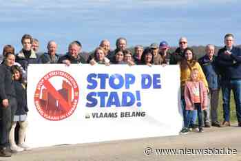 Extra bouwlaag in dorpscentra zint Vlaams Belang niet