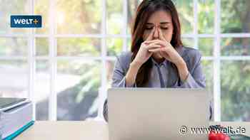 Arbeitsangst? Wann Sie ernsthaft betroffen sind – und wie Sie sich davon befreien