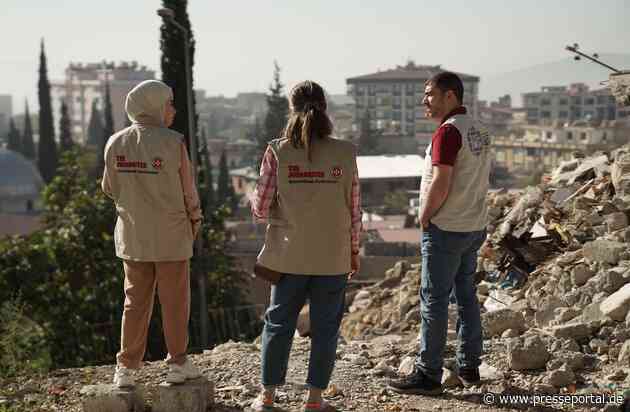 Krieg in Syrien: Die Not wächst, die Spenden nehmen ab / Das Bündnis "Aktion Deutschland Hilft" warnt 13 Jahre nach Kriegsbeginn vor wachsender Unterversorgung der Bevölkerung