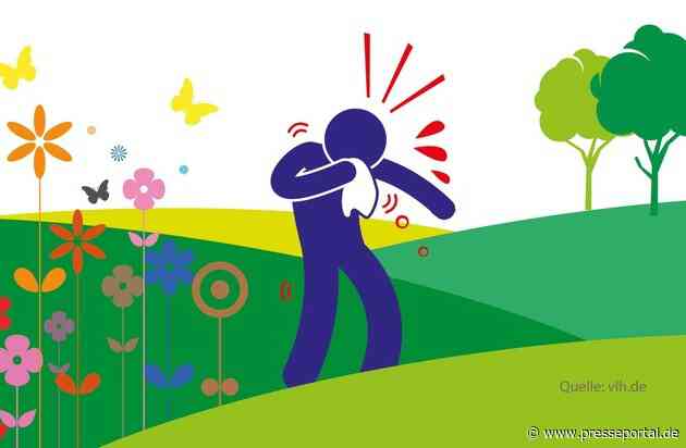 Blüten, Pollen, Gräser: Den Heuschnupfen von der Steuer absetzen