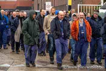 Herstructurering Van Hool is grootste aankondiging collectief ontslag in zes jaar