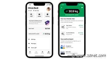 Uber launches new rider emissions tracker so you can see how much CO2 you've saved