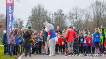 Jubileumeditie VOSPLAN Reeuwijkse Plassenloop op zaterdag 16 maart