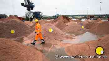 Angebot knapp: Kupferpreise steigen wegen sinkender Lagerbestände – kommt jetzt die Rallye?