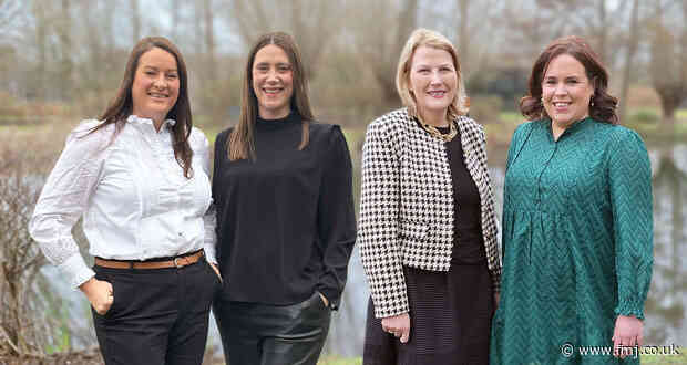 BaxterStorey strengthens female board representation