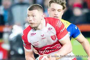 Super League stat attack as Hull KR man tops tackle count in admirable shift