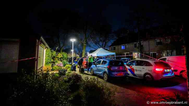 Vrouw (75) doodgestoken: haar 79-jarige man is aangehouden als verdachte